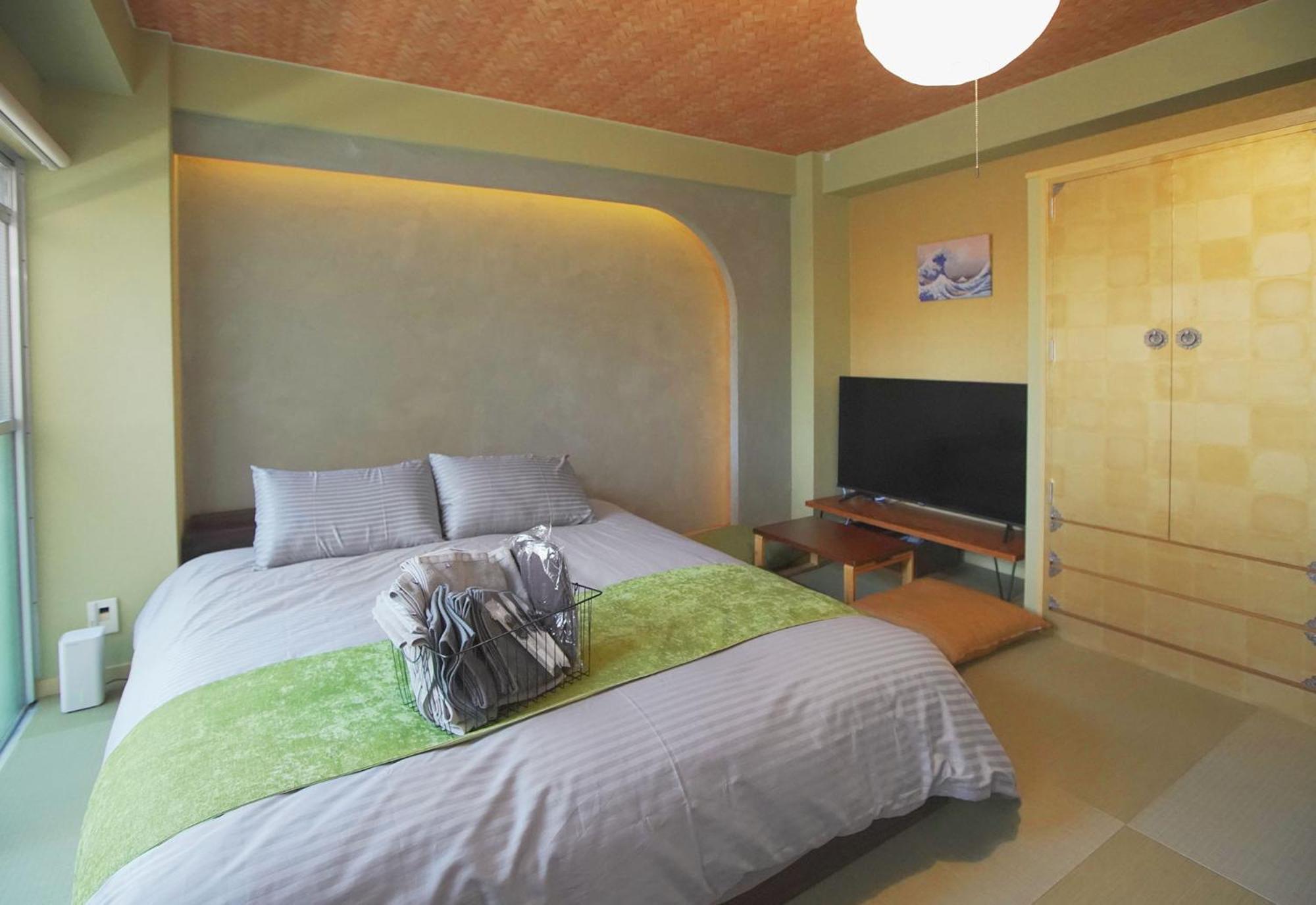 抹茶庵世田谷東京 Matcha-An Setagaya Tokyo Apartment ภายนอก รูปภาพ